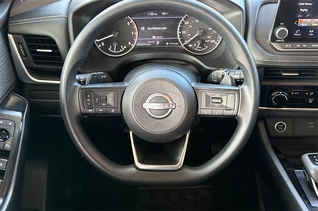 2023 Nissan Rogue S FWD