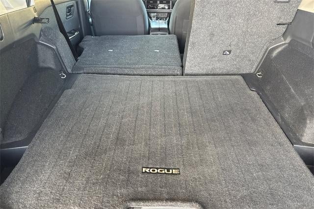 2023 Nissan Rogue S FWD