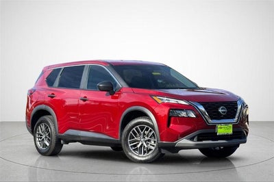 2023 Nissan Rogue S FWD
