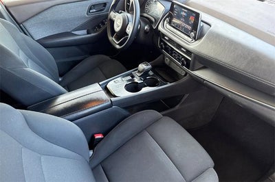 2023 Nissan Rogue S FWD