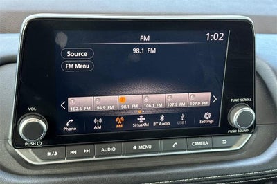 2023 Nissan Rogue S FWD