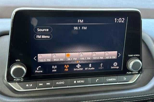 2023 Nissan Rogue S FWD