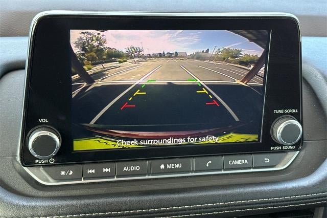 2023 Nissan Rogue S FWD