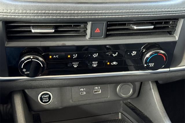 2023 Nissan Rogue S FWD