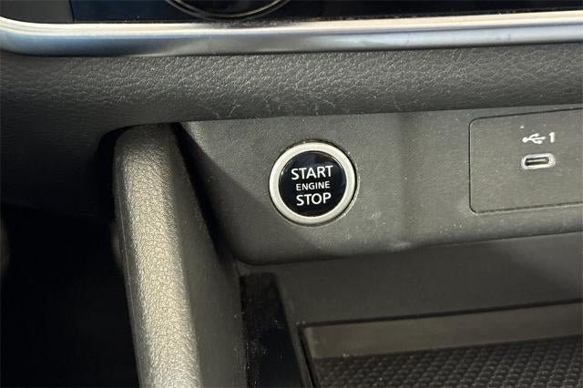 2023 Nissan Rogue S FWD