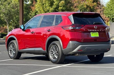 2023 Nissan Rogue S FWD