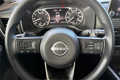 2023 Nissan Rogue S FWD