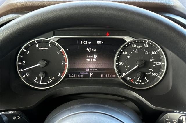 2023 Nissan Rogue S FWD