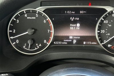 2023 Nissan Rogue S FWD