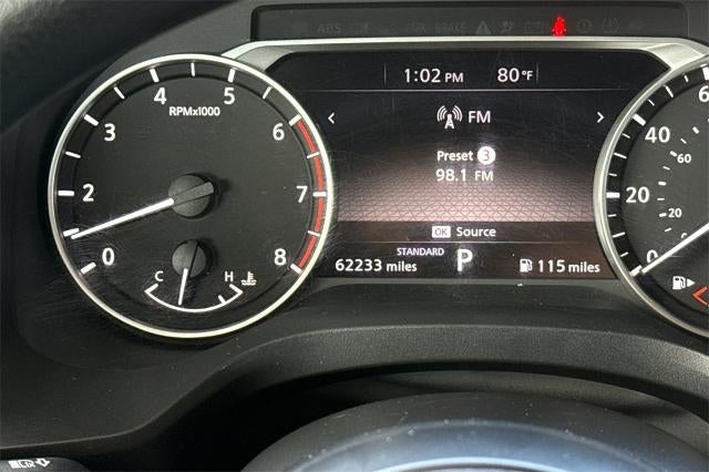 2023 Nissan Rogue S FWD