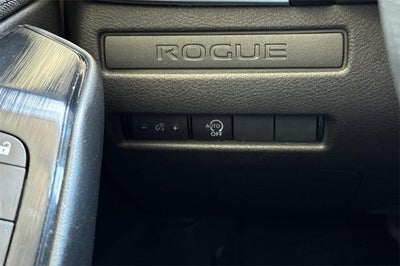 2023 Nissan Rogue S FWD