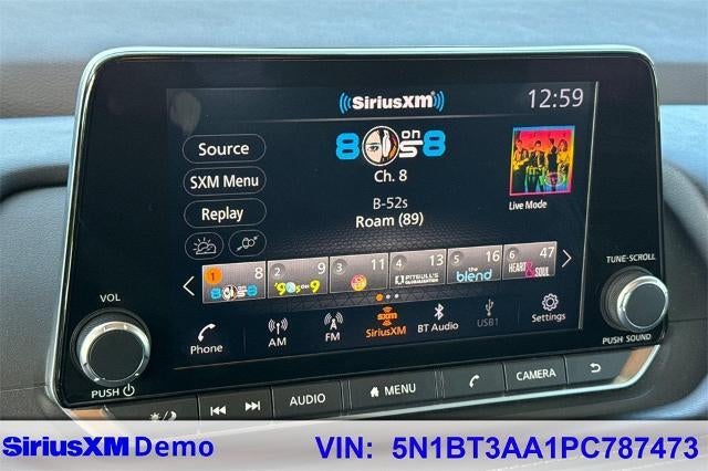 2023 Nissan Rogue S FWD