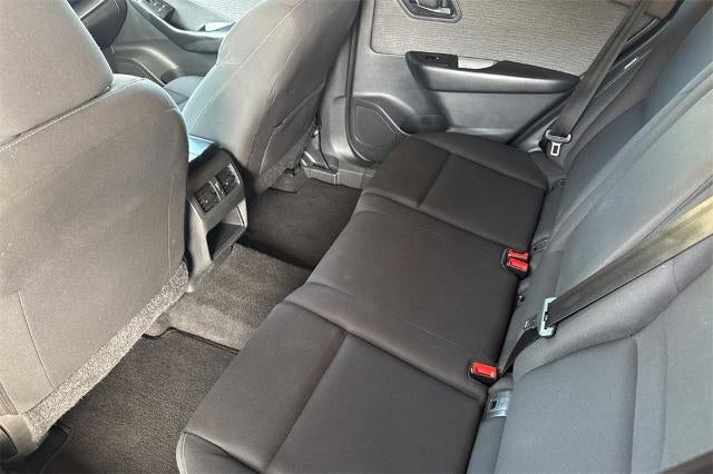 2023 Nissan Rogue S FWD