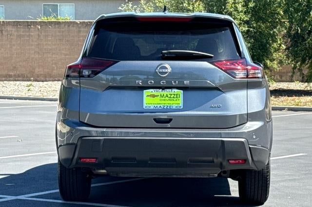 2025 Nissan Rogue S