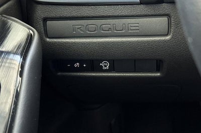 2025 Nissan Rogue S