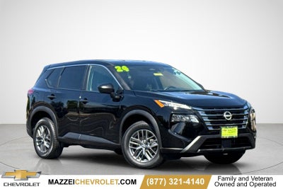 2024 Nissan Rogue S Intelligent AWD