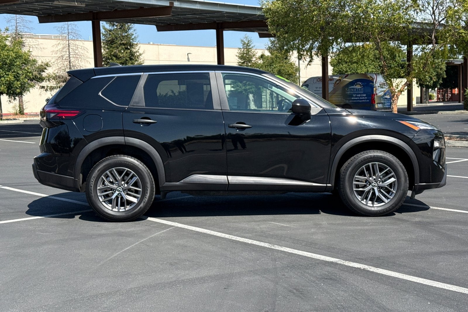 2024 Nissan Rogue S Intelligent AWD