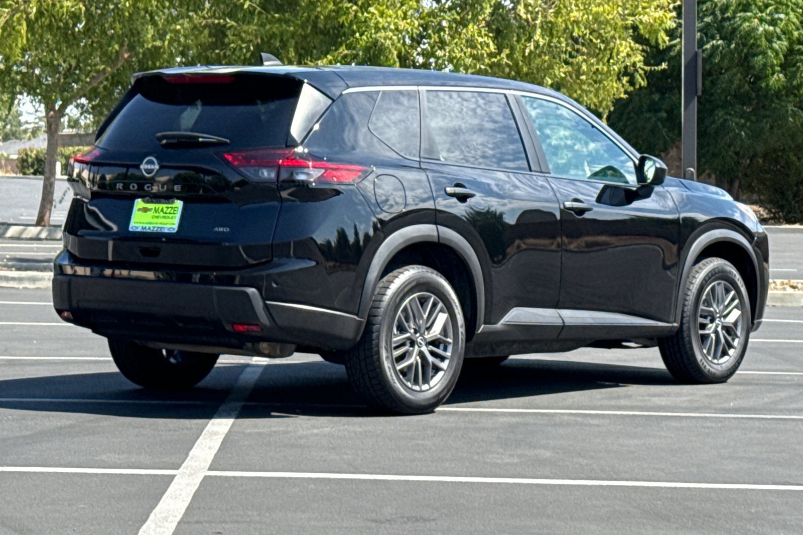 2024 Nissan Rogue S Intelligent AWD