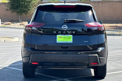 2024 Nissan Rogue S Intelligent AWD