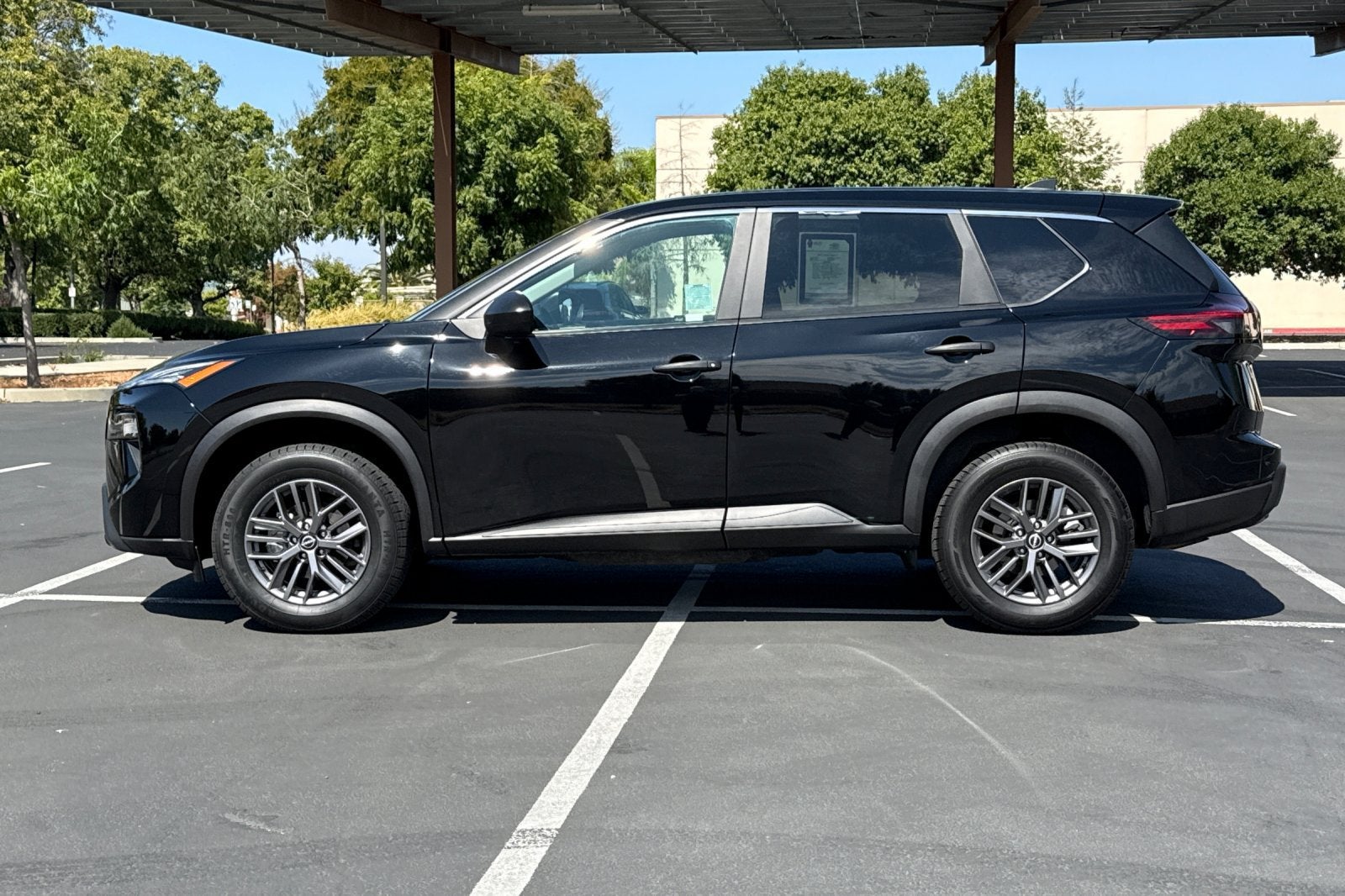 2024 Nissan Rogue S Intelligent AWD