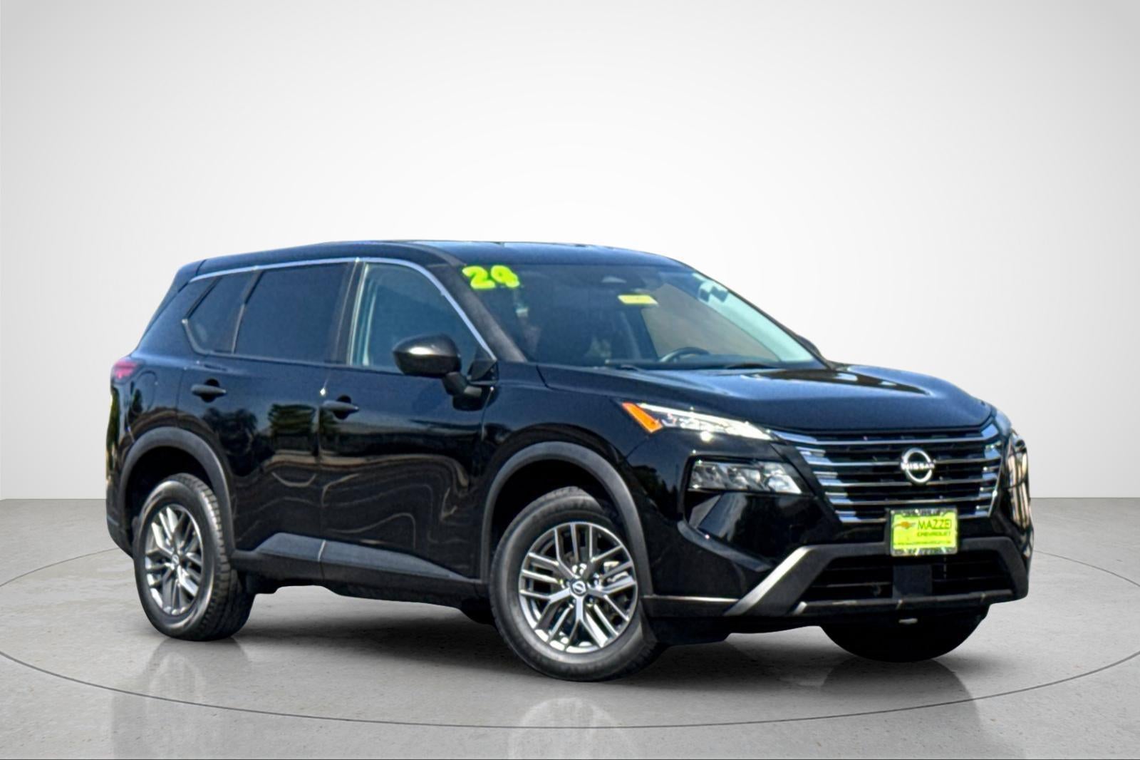 2024 Nissan Rogue S Intelligent AWD