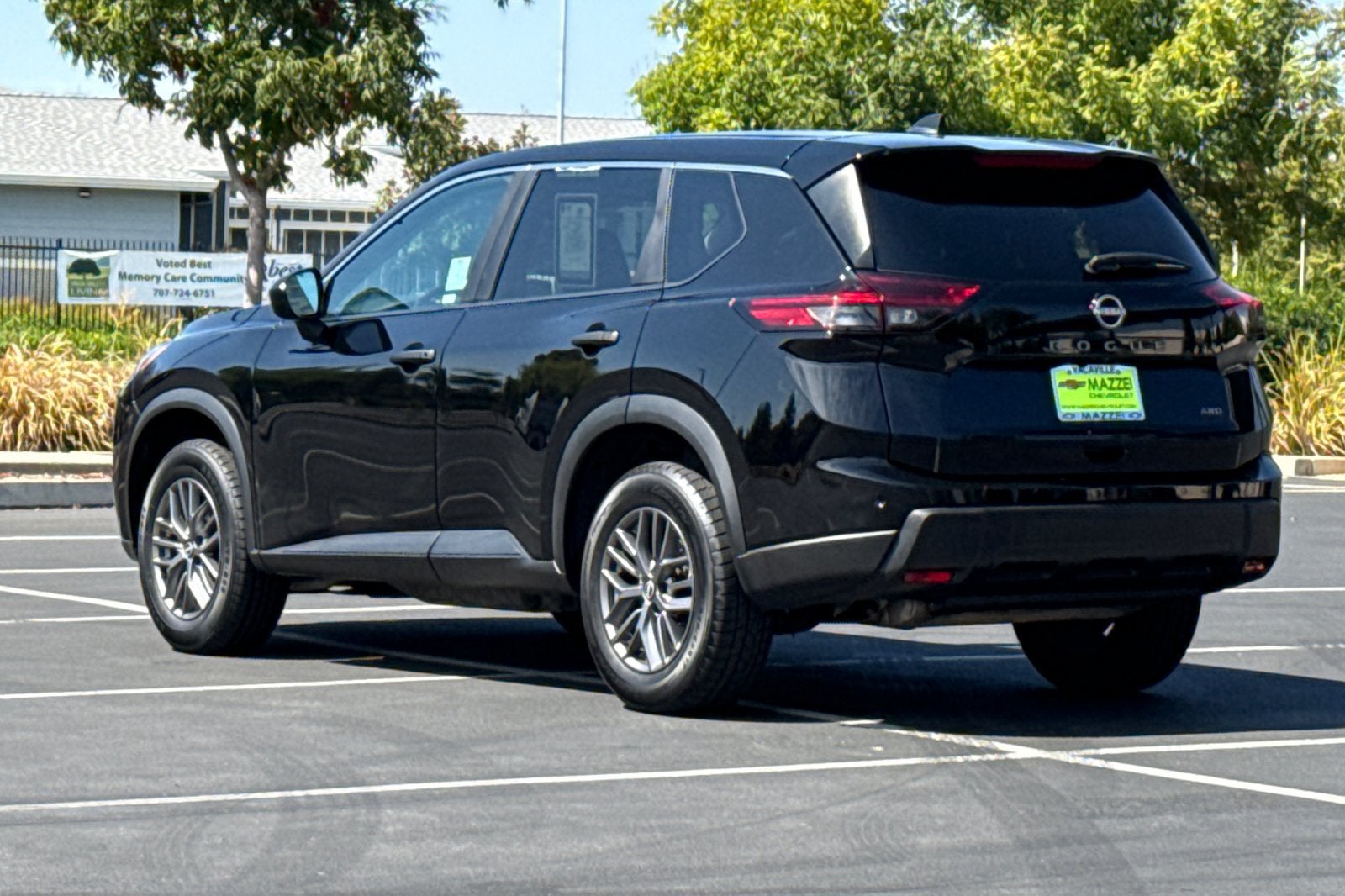 2024 Nissan Rogue S Intelligent AWD