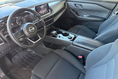 2024 Nissan Rogue S Intelligent AWD