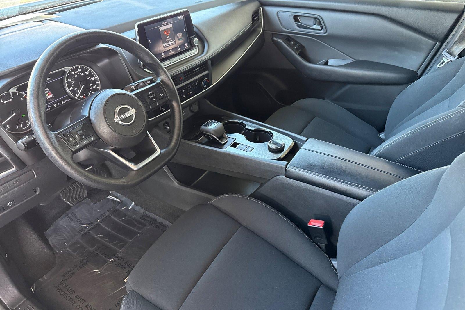 2024 Nissan Rogue S Intelligent AWD