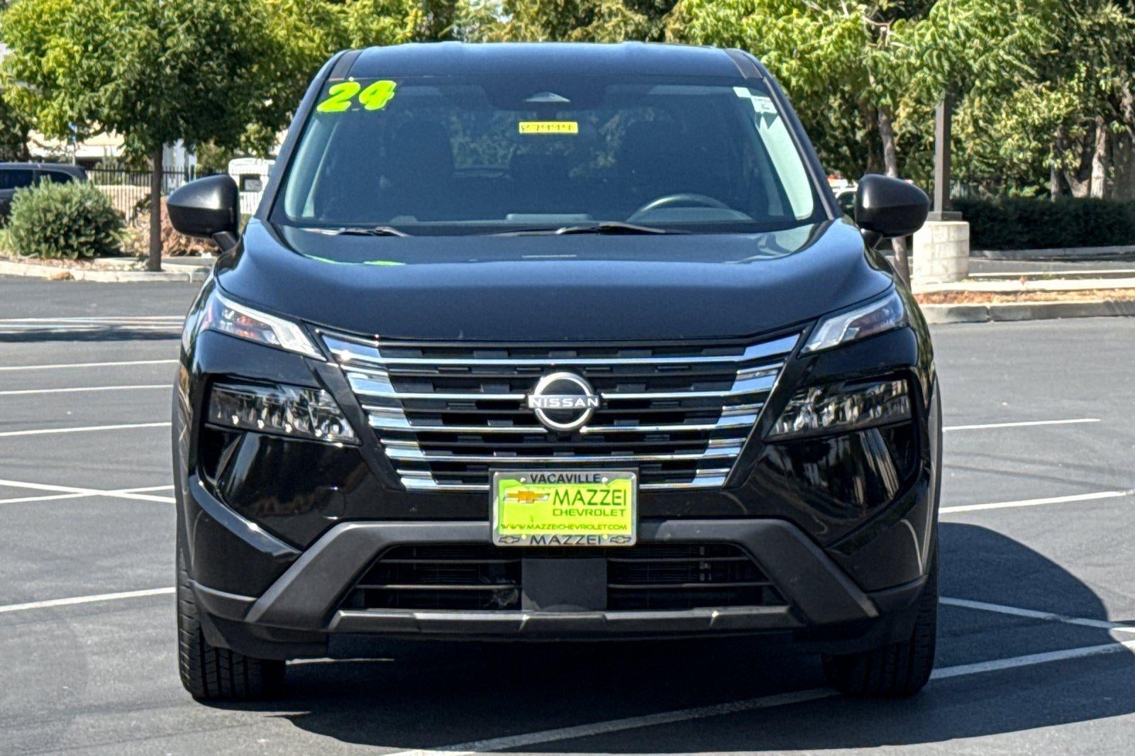 2024 Nissan Rogue S Intelligent AWD