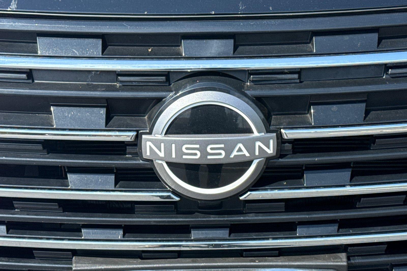 2024 Nissan Rogue S Intelligent AWD