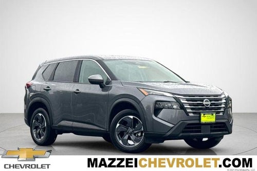 2025 Nissan Rogue SV FWD