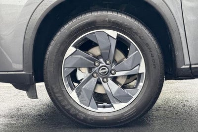 2025 Nissan Rogue SV FWD