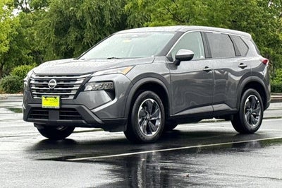 2025 Nissan Rogue SV FWD