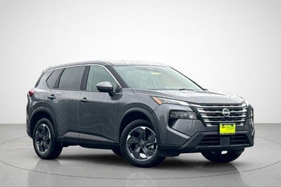 2025 Nissan Rogue SV FWD