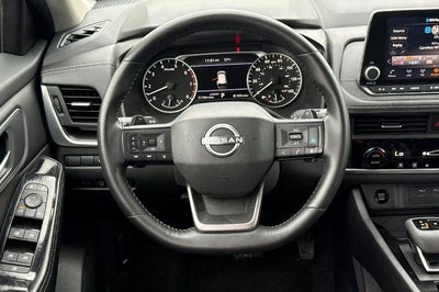 2025 Nissan Rogue SV FWD