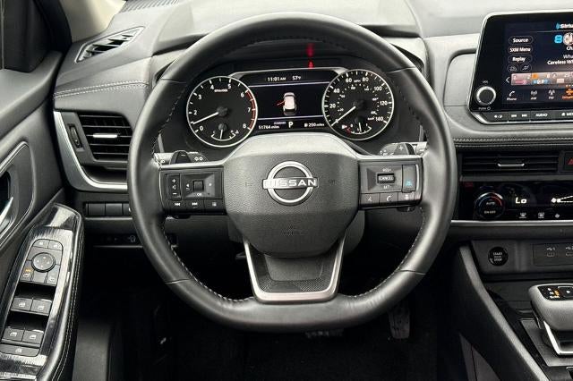 2025 Nissan Rogue SV FWD