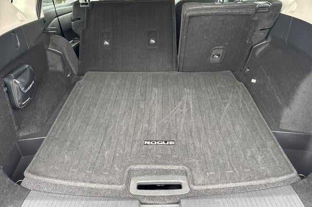 2025 Nissan Rogue SV FWD