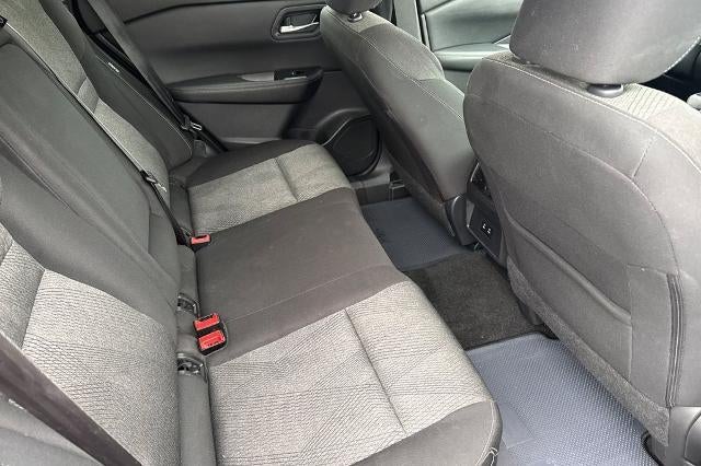 2025 Nissan Rogue SV FWD