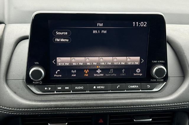 2025 Nissan Rogue SV FWD