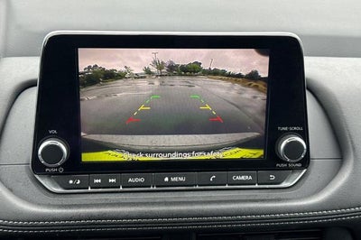 2025 Nissan Rogue SV FWD