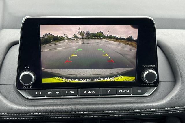 2025 Nissan Rogue SV FWD