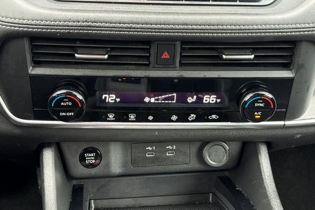 2025 Nissan Rogue SV FWD