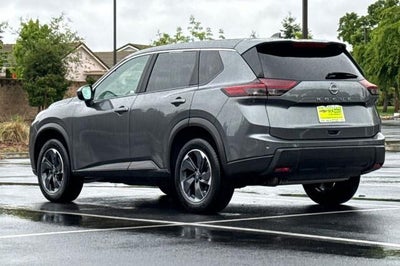 2025 Nissan Rogue SV FWD