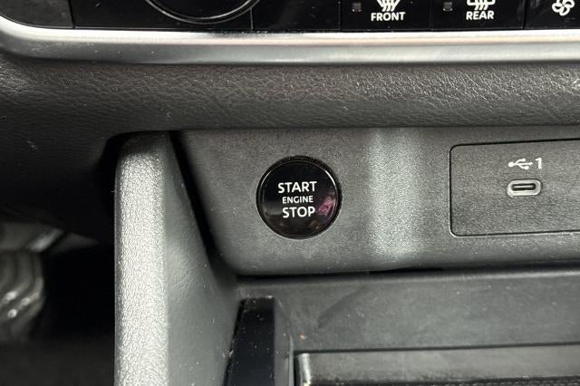 2025 Nissan Rogue SV FWD