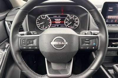 2025 Nissan Rogue SV FWD