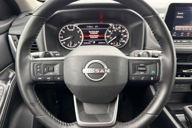 2025 Nissan Rogue SV FWD