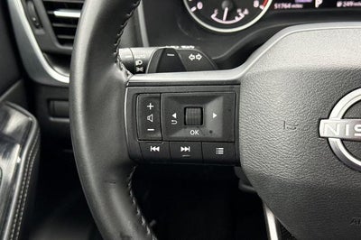 2025 Nissan Rogue SV FWD