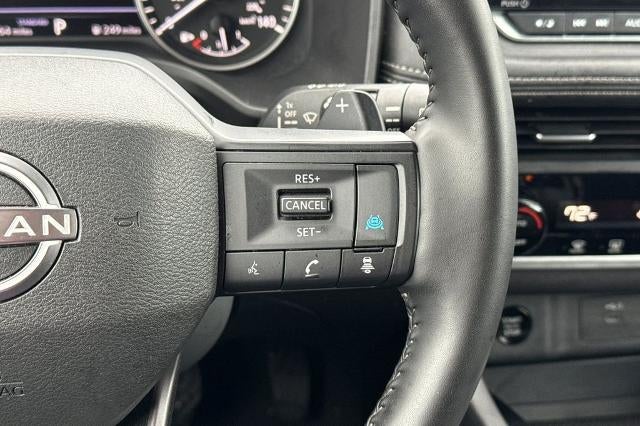 2025 Nissan Rogue SV FWD