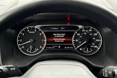 2025 Nissan Rogue SV FWD