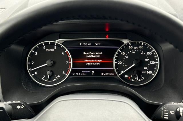 2025 Nissan Rogue SV FWD